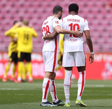 Christian clemens konnte mit seinem tor trainer frank schaefer den rücken stärken. 1. FC Köln: Klub beantragt große NRW-Landesbürgschaft ...
