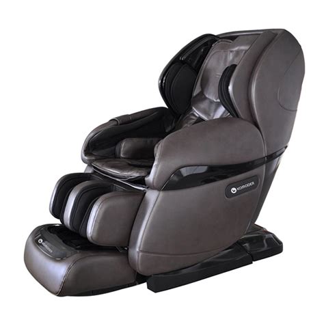 komoder luxury 4d massage chair