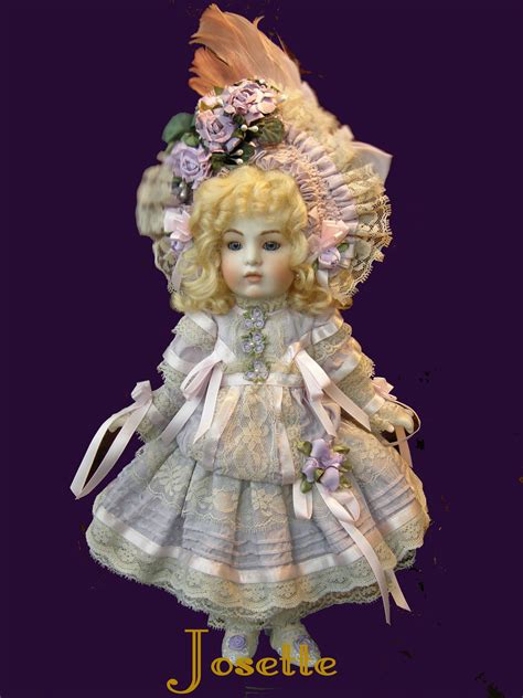 Patricia Loveless Antique Reproduction Dolls Antiques