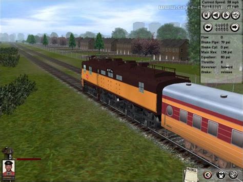 Trainz Railroad Simulator 2004 Análisis