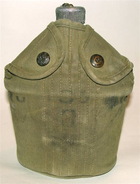 Webbingbabel Us Army M1910 Mounted Canteen Cover