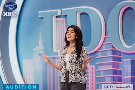 Daftar Kontestan Indonesian Idol Rcti Yang Dapat Golden Ticket Salah Satunya Raisa Syarla