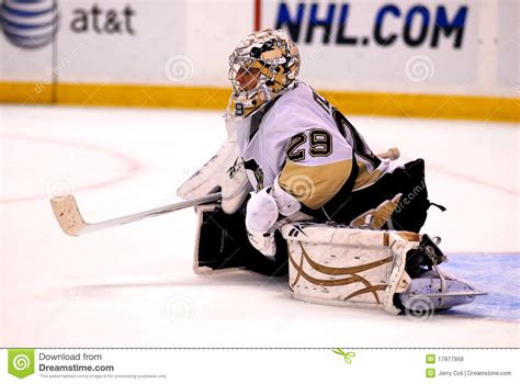 See more ideas about marc andre, pittsburgh penguins, penguins hockey. Marc-Andre Fleury Pittsburgh Penguins Goalie Editorial ...
