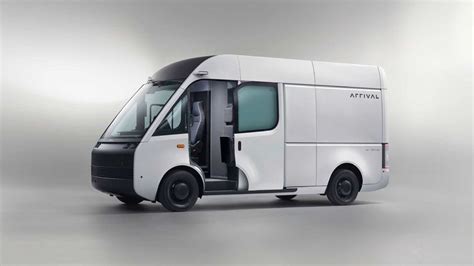 Arrival Delivers On Electric Delivery Van Promise The Next Avenue