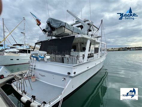 Used Roberts 46 Fly Bridge Cruiser For Sale Boats For Sale Yachthub
