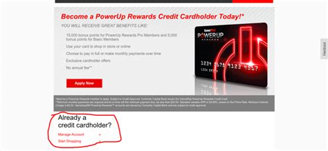 If you're an avid gamer, it might be worth looking into. www.gamestop.com/creditcard - Apply for GameStop Credit ...