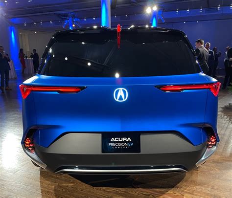 Discover The All New 2024 Acura Zdx