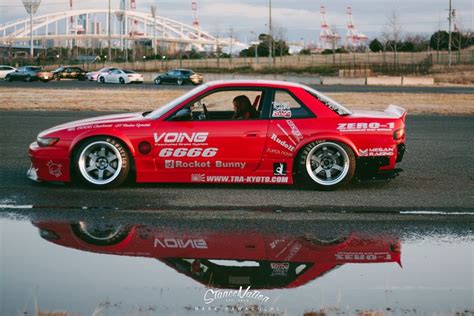 Timeless Beauty Takashis Nissan Silvia S13 Forza Drift