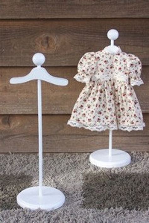 Items Similar To Clothing Stand For Babynewborn Clothes Childrens
