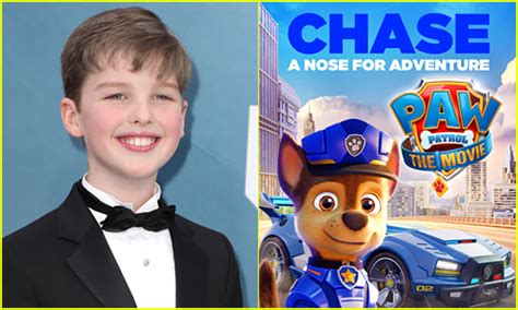 Who Stars In ‘paw Patrol The Movie Meet The Celeb Voice Cast Here