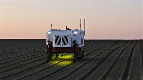 This Weed Killing Robot Is Revolutionizing Farming Twibnews