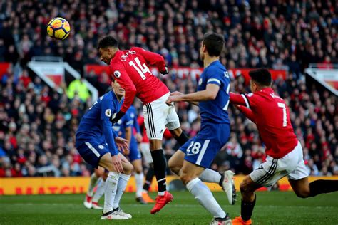 Who will triumph in highly anticipated fa cup semis clash on april 17th? Manchester United 2-1 Chelsea, Premier League: Post-match ...
