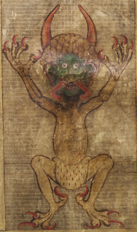 Lorigine De Satan Encyclopédie De Lhistoire Du Monde