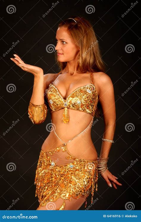 Bellydancer Stock Photo Image Of Arabic Beauty East