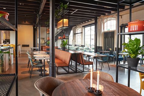 Information and translations of horeca in the most comprehensive dictionary definitions resource on the web. HORECA INTERIEUR | DRU CULTUURFABRIEK - STAALL