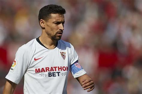 Jesús Navas Focused Ahead Of Tricky Seville Derby Get Spanish