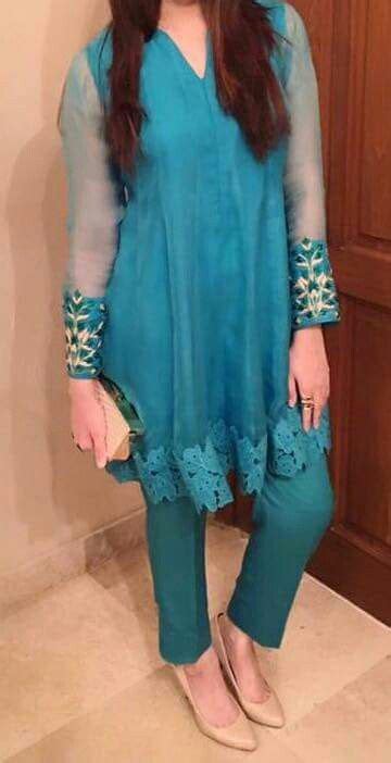 Pin By Meerab Jutt On Pakistani Dresses Tunic Tops Pakistani Dresses