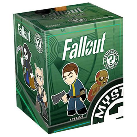 Funko Fallout Mystery Minis Mystery Pack