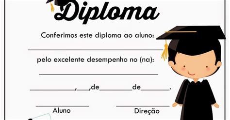 Diplomas Personalizados Descarga Gratis Fichas Escolares 84d