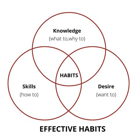The 7 Habits Of Highly Effective People Summary Muthusblog