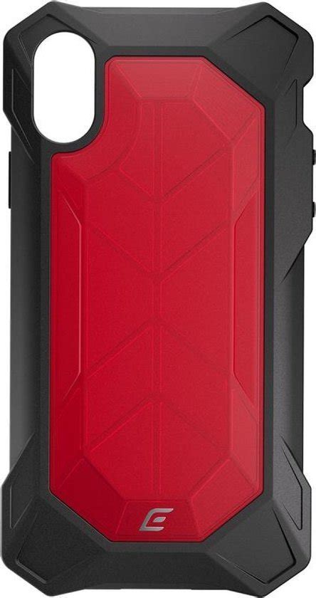 Element Case Rev For Iphone X Red
