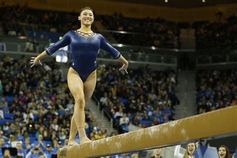 Ucla Gymnastics Lands Their Highest Score Of The Season After Loss