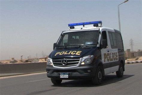 سيارة الشرطة الجديدة مجهزة بغرفة احتجاز تسع 6 أفراد صور المصري اليوم
