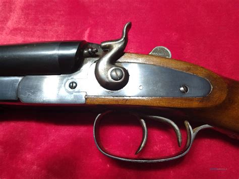 Amadeo Rossi Overland Double Barrel For Sale At