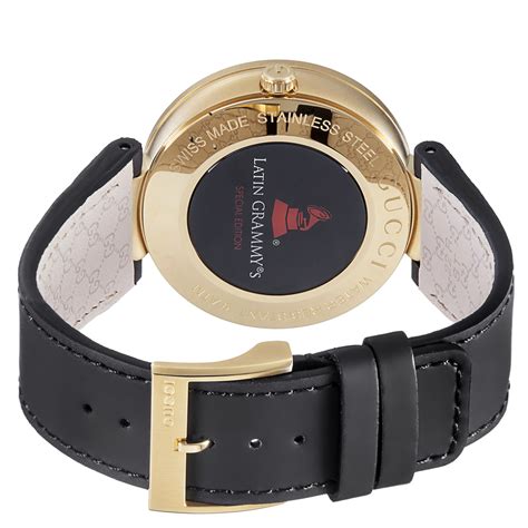Gucci Interlocking Special Edition Grammy Mens Watch Model Ya133208
