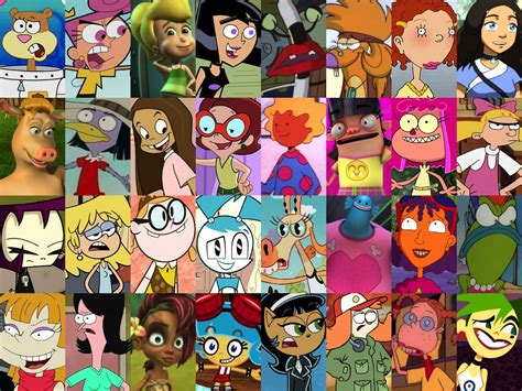 Top 10 Girl Cartoon Characters