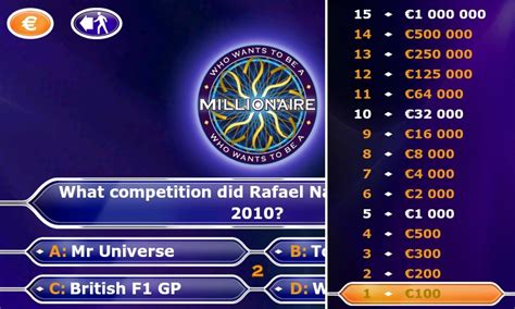 Who wants to be a millionaire works on android 9.0 and above. Who Wants To Be A Millionaire? 2012 HD: Amazon.co.uk ...