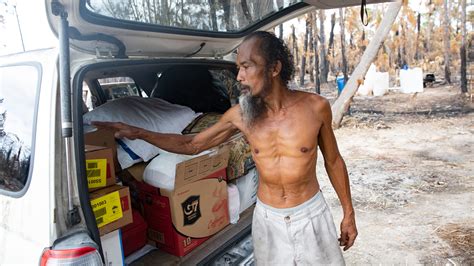 golden gate estates brush fire path to recovery uneasy for victims of devastation