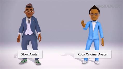 Microsoft Shows Off New Xbox Avatars Youtube