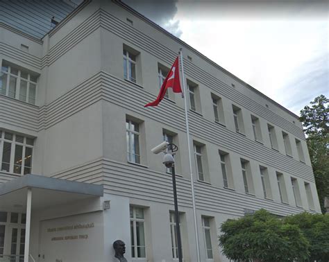 Republic Of Turkey Embassy In Poland Immigration Services And Residence Permits Isrp