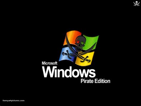Desktop Wallpapers Windows Pirate Flag Desktop Funny Picture Gallery