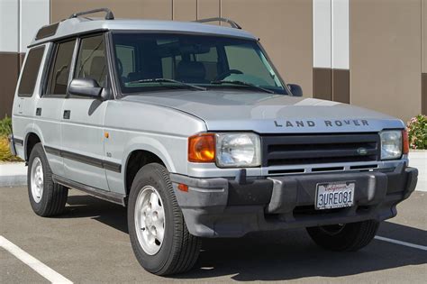 1997 Land Rover Discovery For Sale Cars And Bids