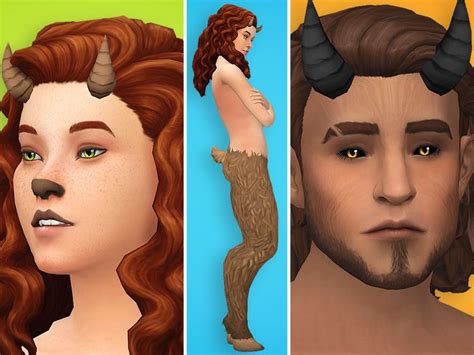 Mmoutfitters Pyxiidis Dionysus Things For Cloven Folk By Sims