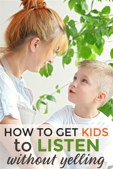 Simple Practical Strategies That Work Learn How To Get Kids To Listen