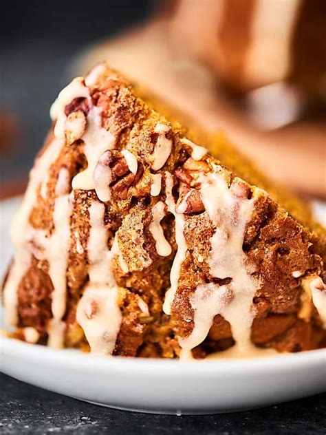 This Easy Pumpkin Coffee Cake Is Perfect For Your Fall Breakfasts And