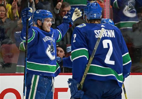 Vancouver Canucks 3 Takeaways From Shutout Win Over Anaheim Ducks