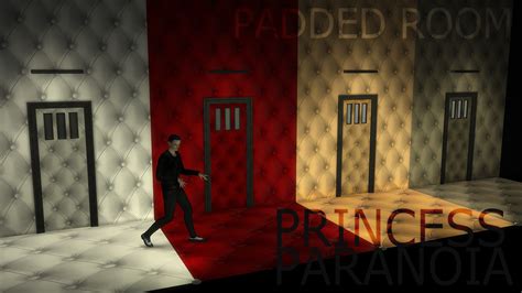 A number of sheets of blank paper fastened together at one edge, used for writing or drawing on. my little sin city : • Padded Room • Set includes ...