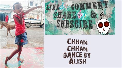 Chham Chham Dance Video Song Youtube