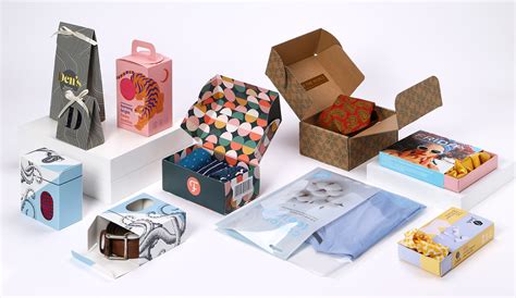 Clothing Packaging Create Custom Clothing Boxes