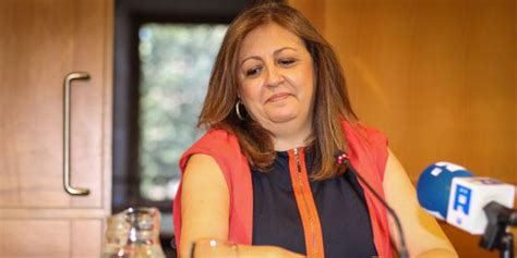 María Del Mar Villafranca Dimite La Directora De La Alhambra