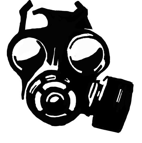 Gas Mask Clipart Free Images At Vector Clip Art Online