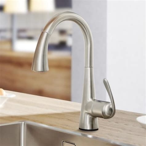 Grohe Zedra Touch Electronic Supersteel Pullout Kitchen Sink Mixer Tap 30219dc1 Single Lever