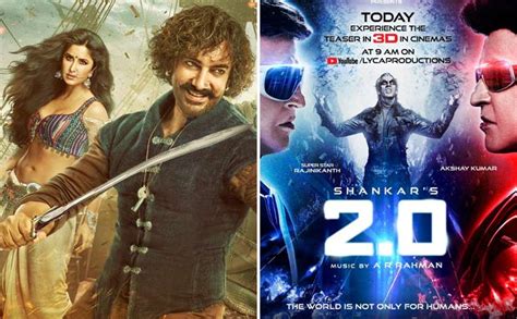 Thugs Of Hindostan Vs 20 Which Movie Will Be A Bigger Surprise This November