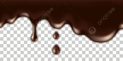 巧克力 融化 滴落 融化 溢出 框架 巧克力 咖啡向量圖案素材免費下載PNGEPS和AI素材下載 Pngtree