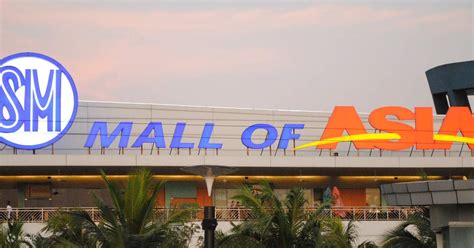 A Guide To Sm Mall Of Asia Manila The Philippines Trip101