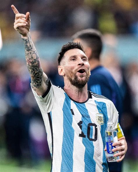 Leo Messi 🔟 Fan Club On Twitter 🇦🇷😍 Argentinacampeondelmundo